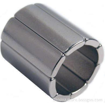 NdFeB Permanent Magnet for Tractors/Turbines